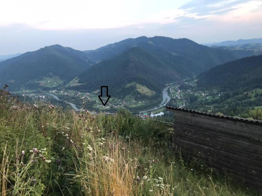 Будинок В Пейзажній Місцевості Krivorovnya Exterior foto